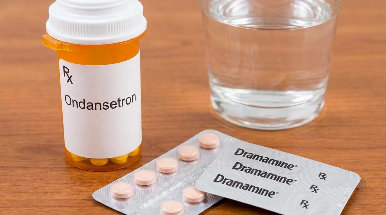 antiemetic medication