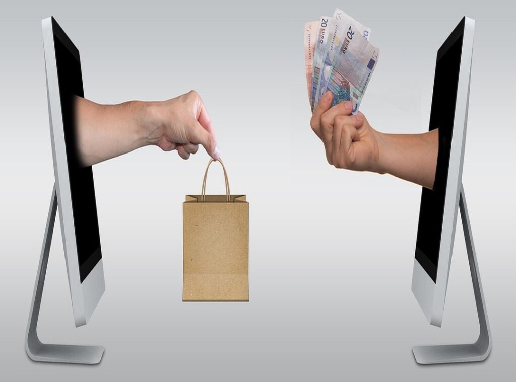 branding online shopping