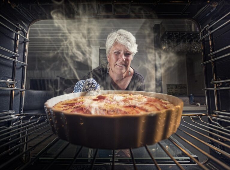 Can Bigussani Cook at Home