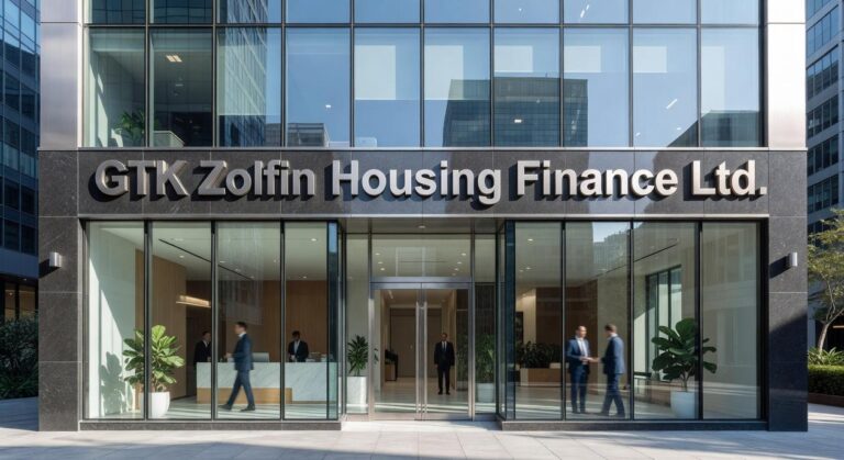 gtk zolfin housing finance ltd