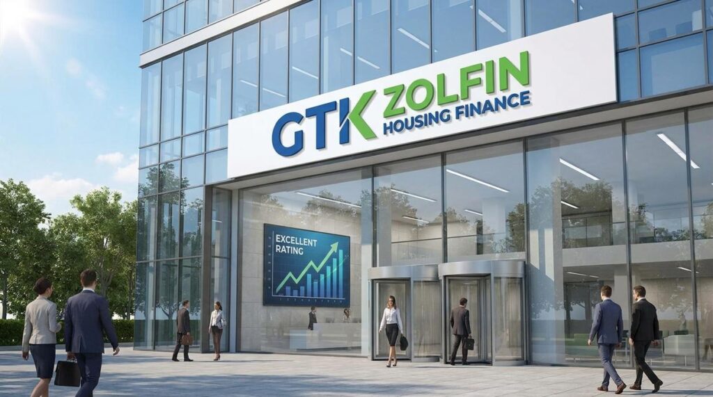 how good is gtk zolfin housing finance