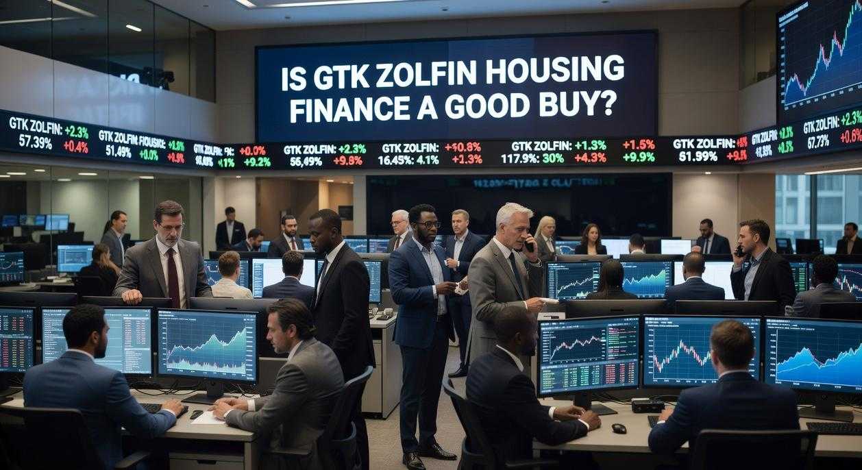 Is Gtk Zolfin Housing Finance a Good Buy