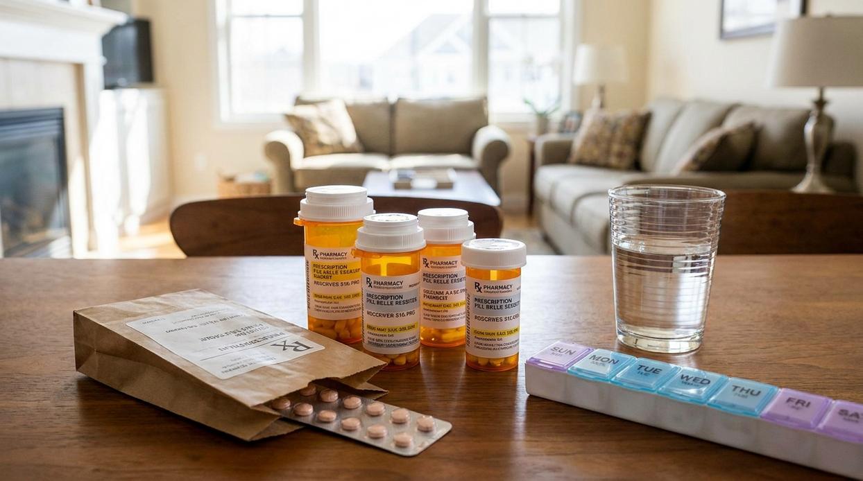 prescription medication