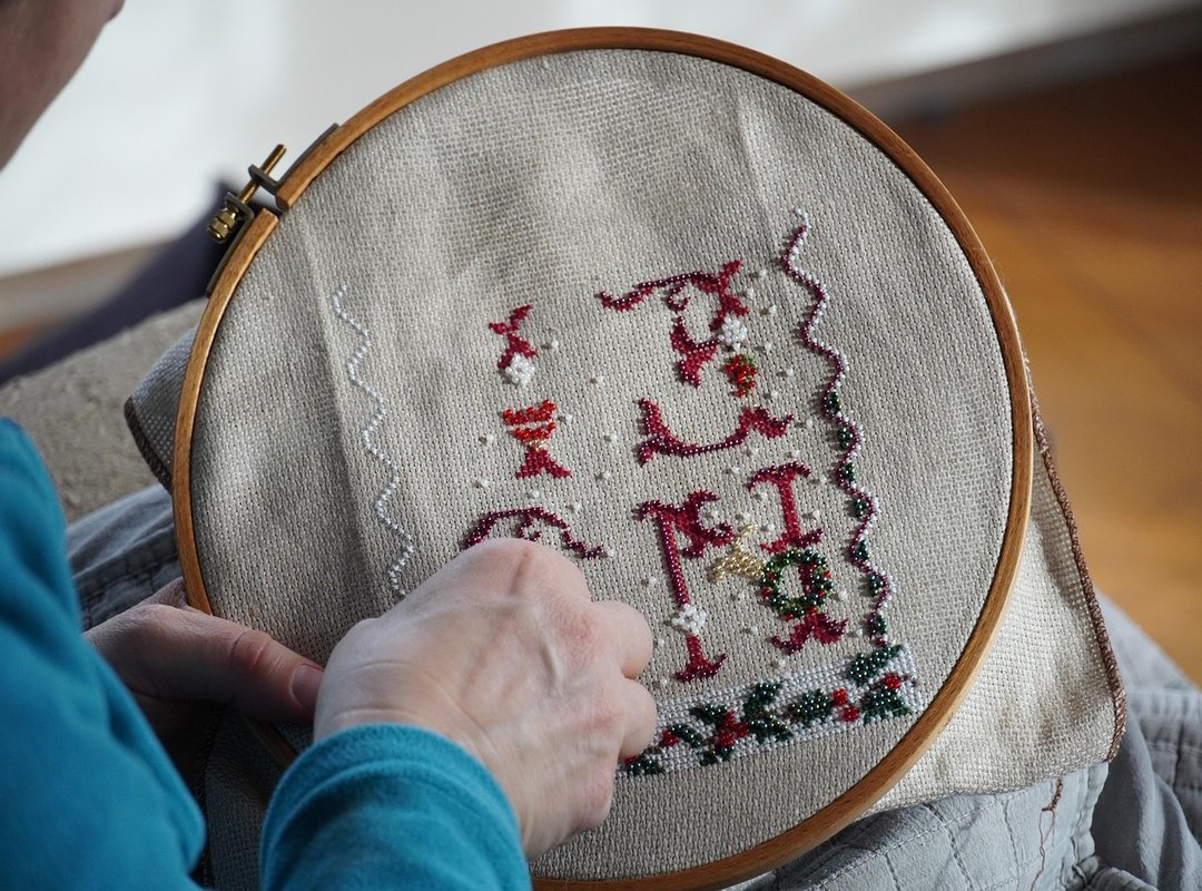 Creative Tips to Make Your Stitch Artwork Pop