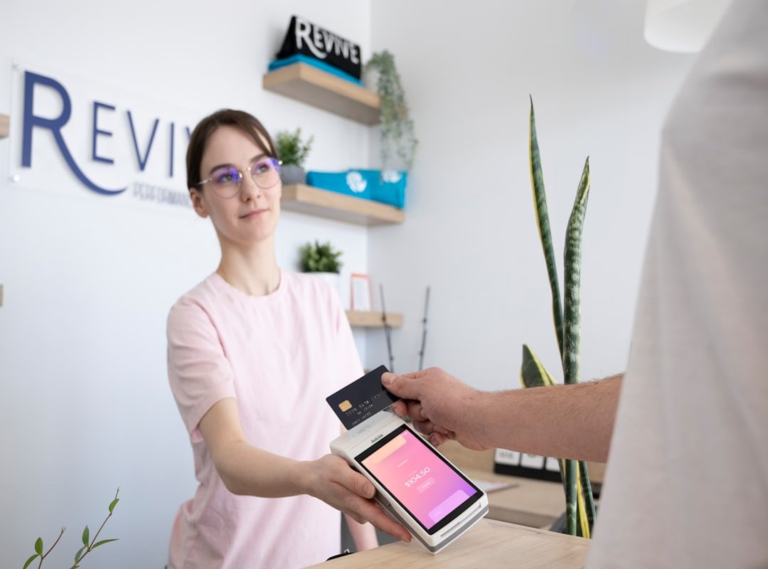 streamlining checkout process