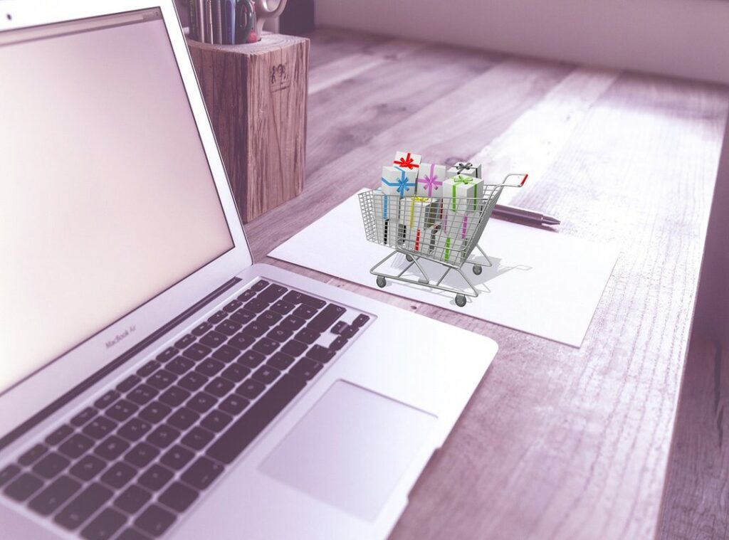 upselling digital cart