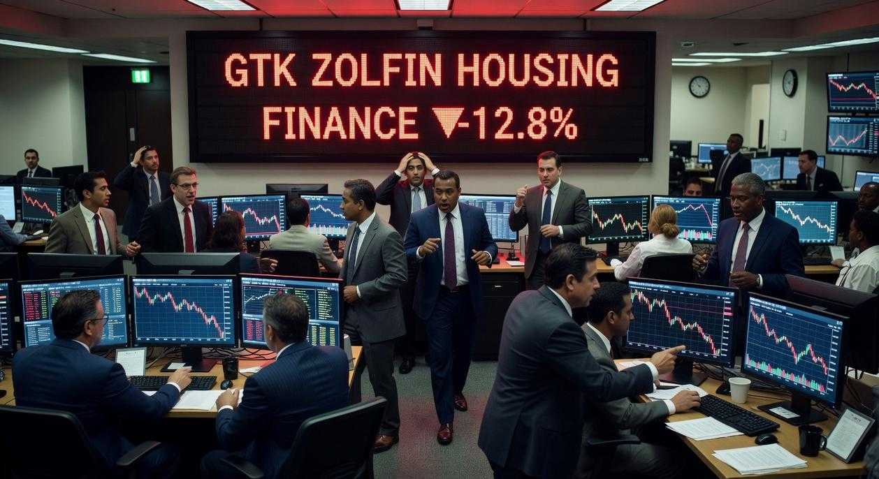 Why Good Is Gtk Zolfin Housing Finance Is Falling
