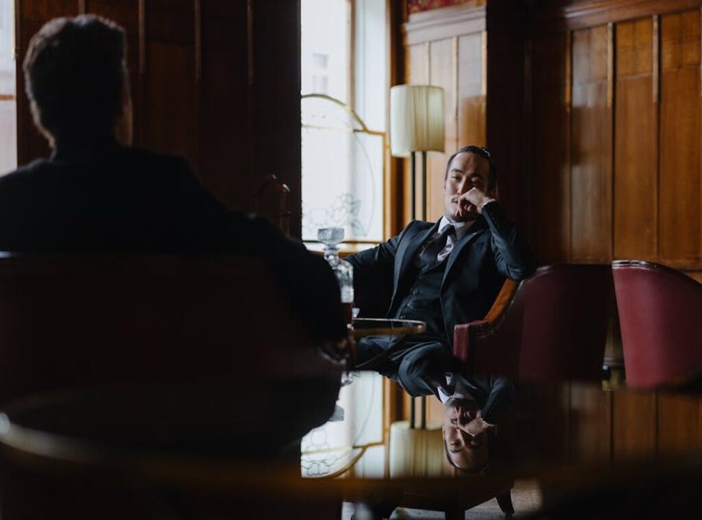 zelric vornhaven interview