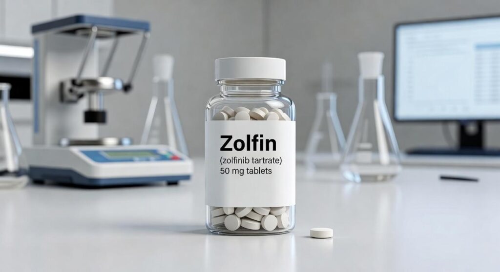 zolfin drug