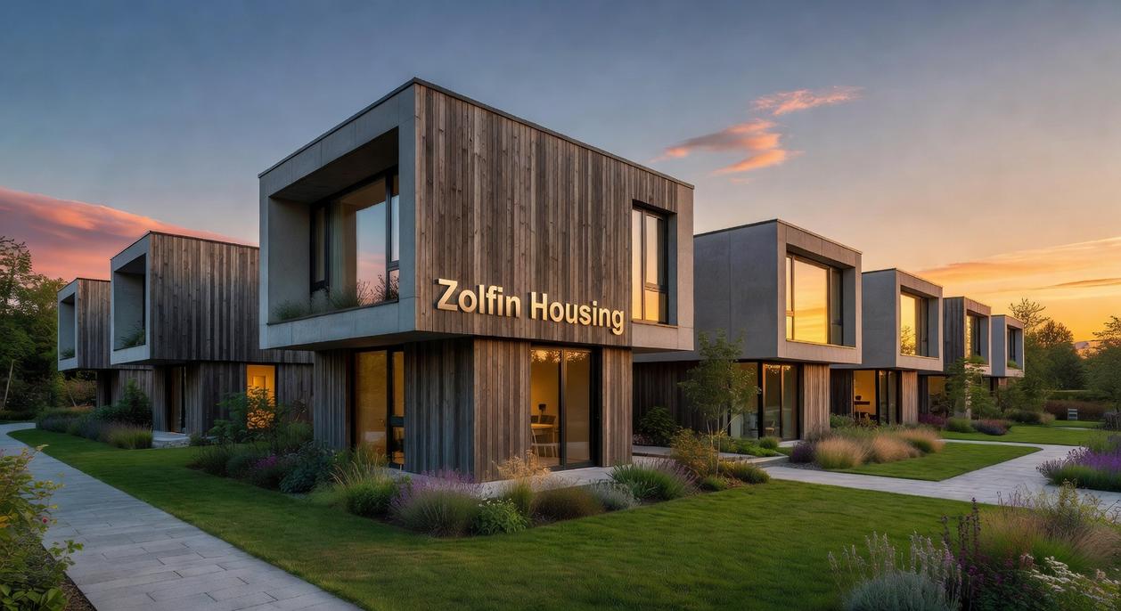 zolfin housing 3