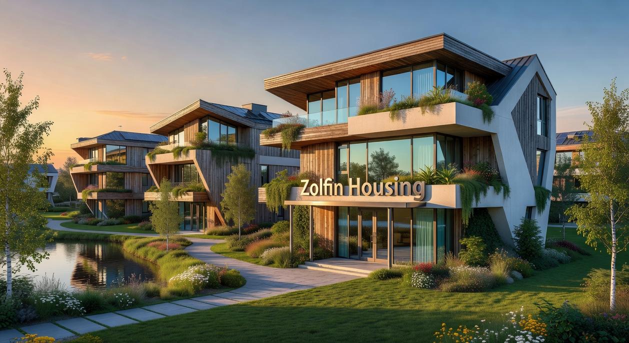 zolfin housing