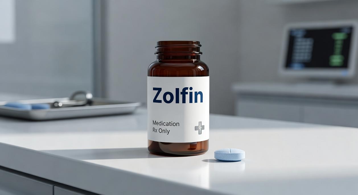 zolfin medication