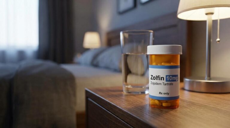 zolfin medicine