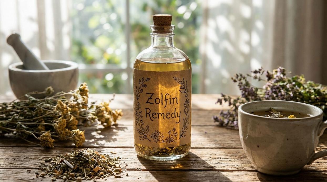 zolfin remedy