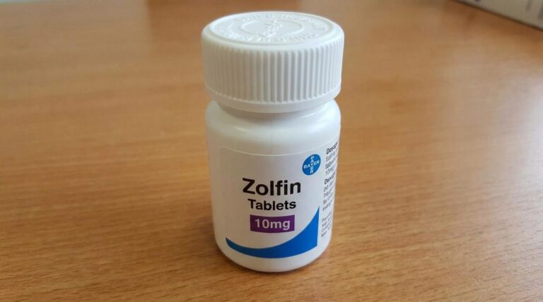 zolfin tablet
