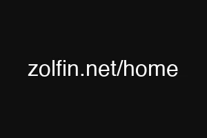 zolfin.net/home